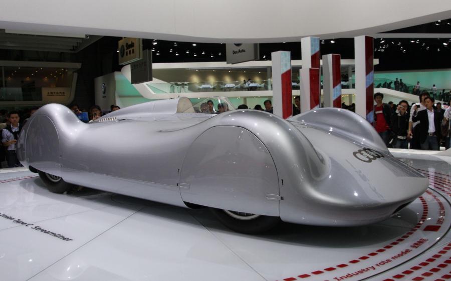 Auto Union Type C Streamline '1937